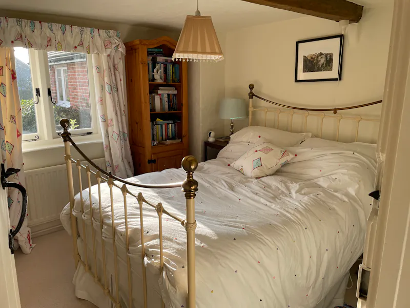 Bedroom at Devizes country home & barn, M367 (photo 30)