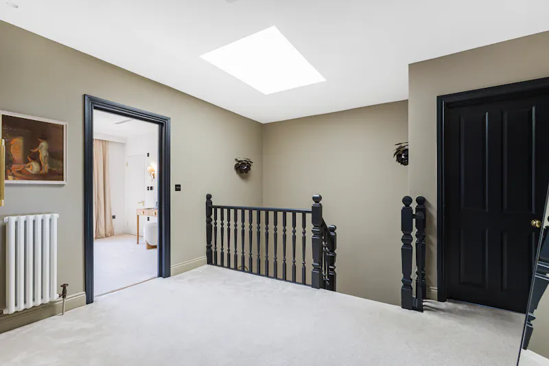 Landing at Elegant Radlett double-fronted home, D2813 (photo 13)