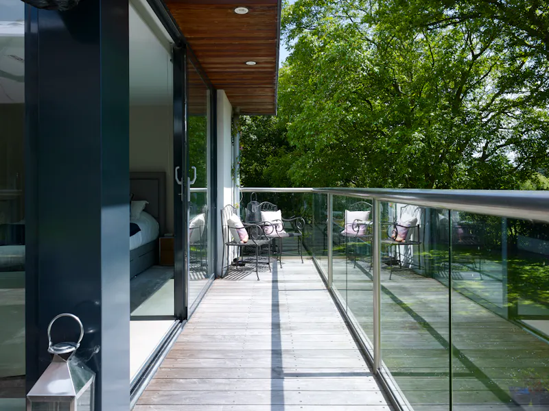 Stunning modern house Hempstead, D2592 (photo 29)