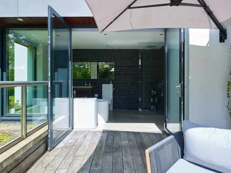 Stunning modern house Hempstead, D2592 (photo 27)