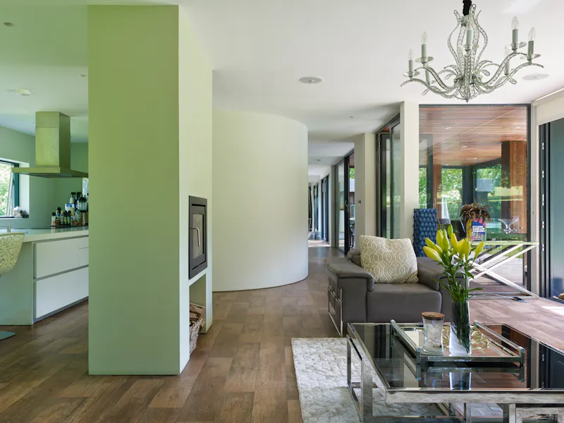 Stunning modern house Hempstead, D2592 (photo 11)