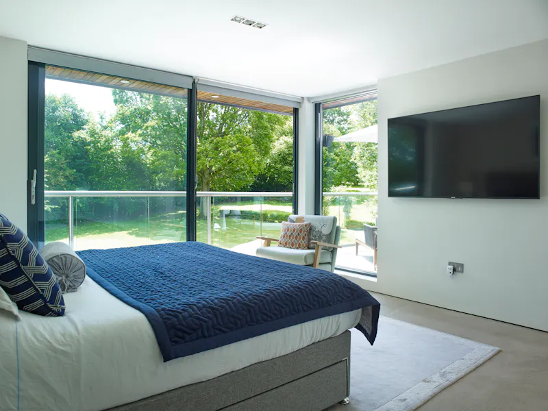 Stunning modern house Hempstead, D2592 (photo 24)
