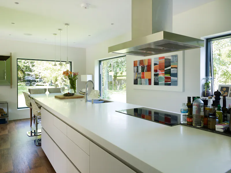 Stunning modern house Hempstead, D2592 (photo 9)
