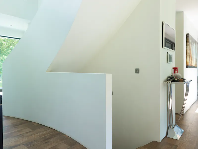 Landing at Stunning modern house Hempstead, D2592 (photo 21)