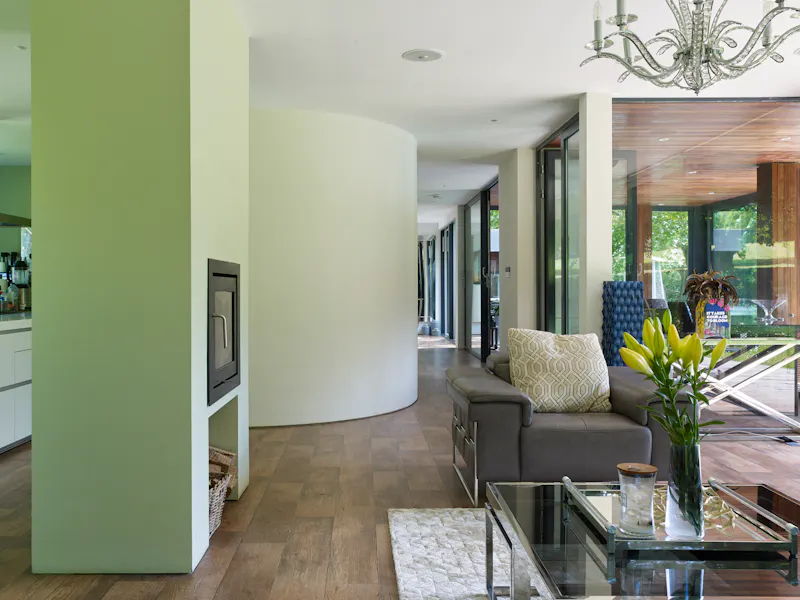 Stunning modern house Hempstead, D2592 (photo 12)