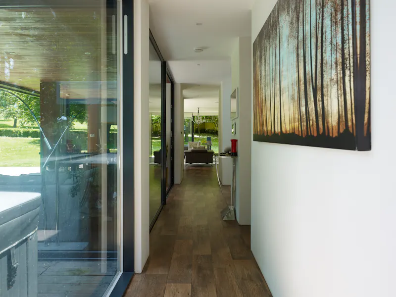 Stunning modern house Hempstead, D2592 (photo 20)