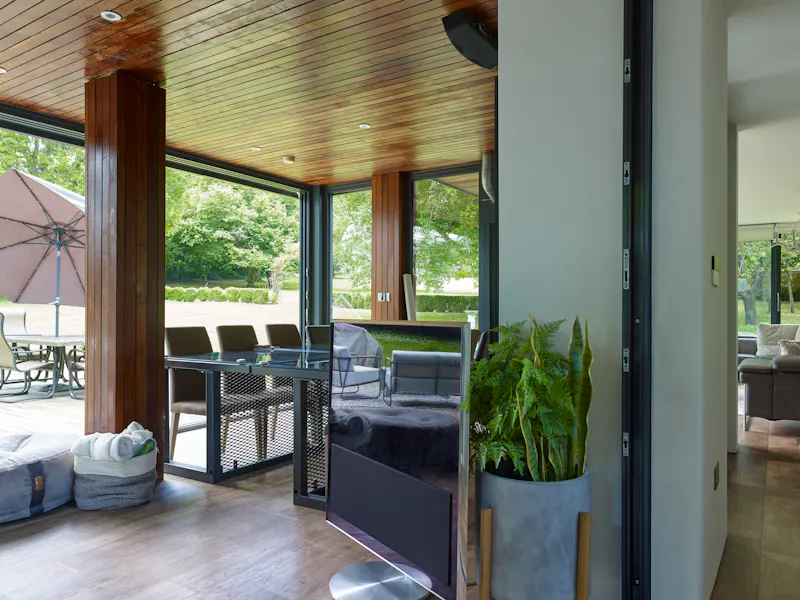 Stunning modern house Hempstead, D2592 (photo 17)