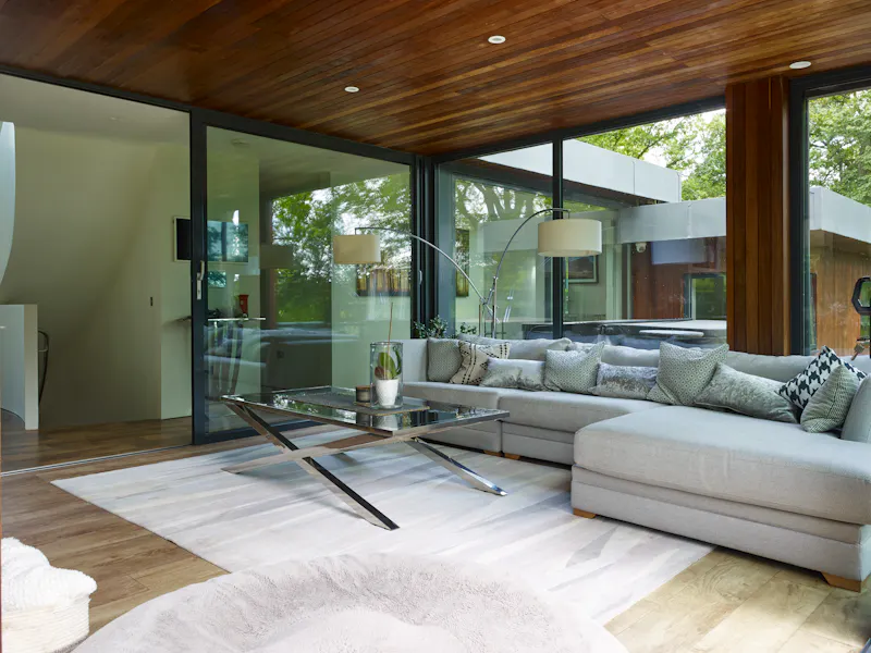 Stunning modern house Hempstead, D2592 (photo 18)