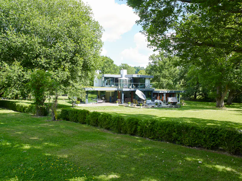 Stunning modern house Hempstead, D2592 (photo 45)