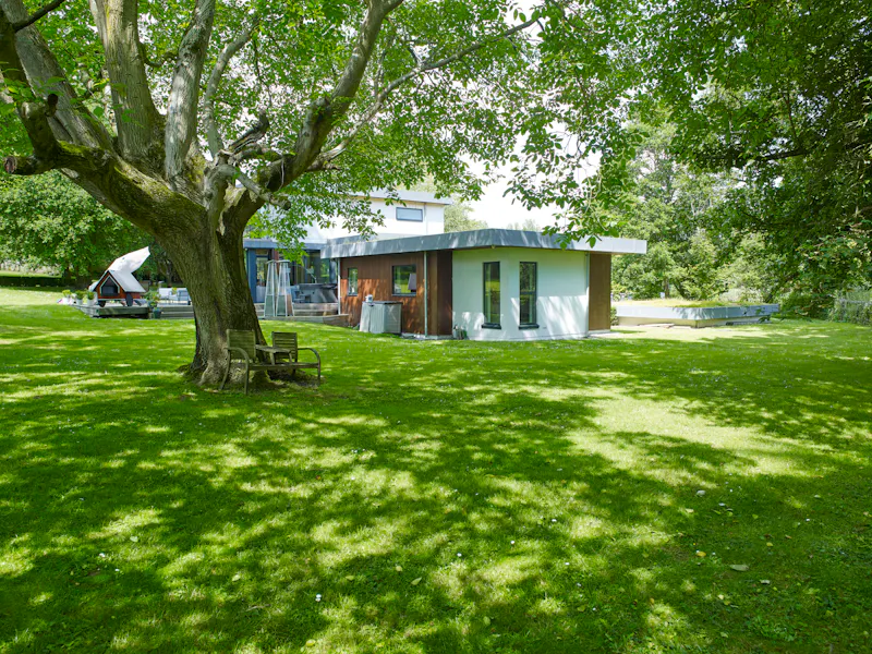 Stunning modern house Hempstead, D2592 (photo 46)