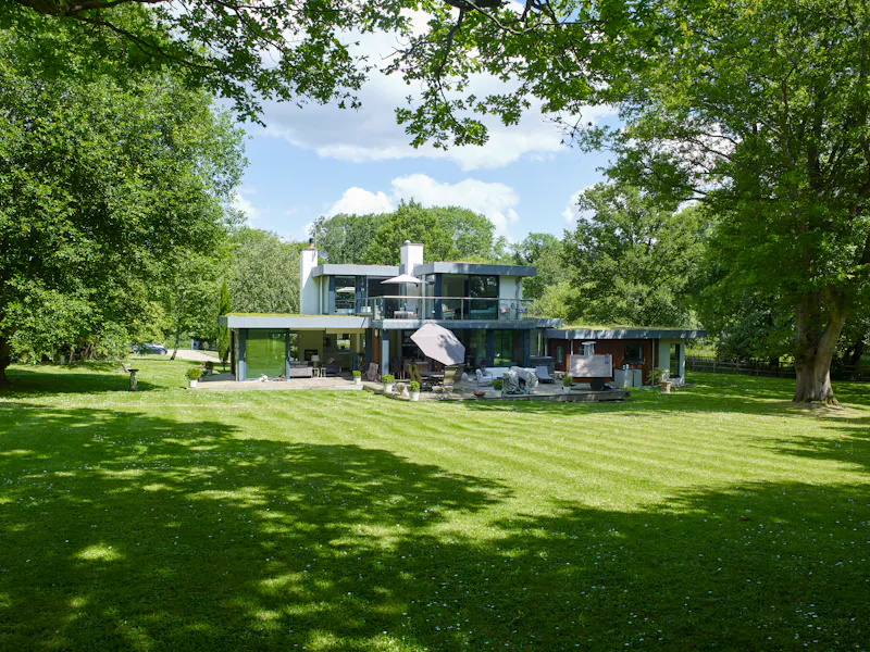 Stunning modern house Hempstead, D2592 (photo 43)
