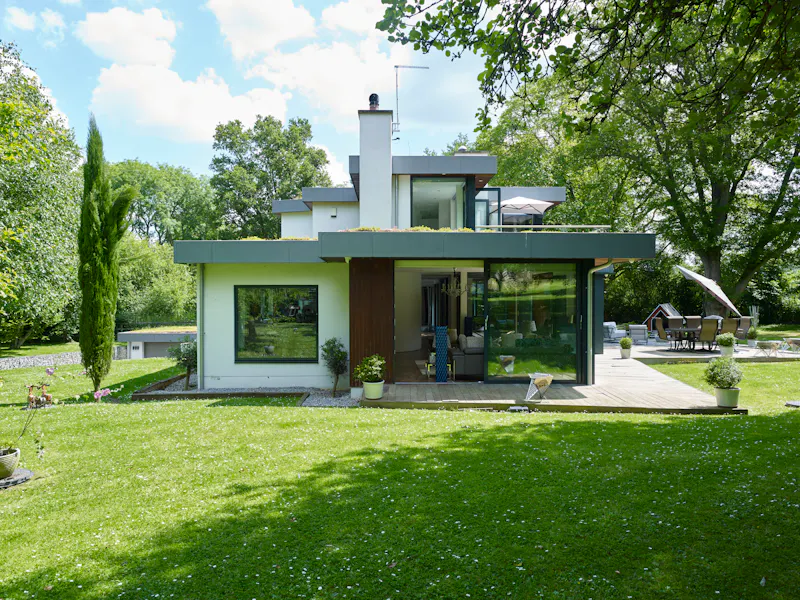 Stunning modern house Hempstead, D2592 (photo 41)