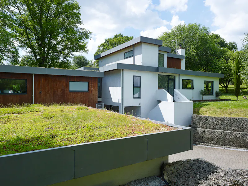 Stunning modern house Hempstead, D2592 (photo 71)