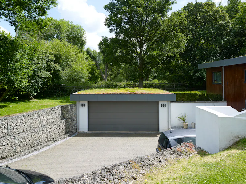 Stunning modern house Hempstead, D2592 (photo 78)