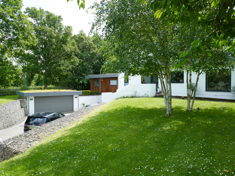 Stunning modern house Hempstead, D2592 (photo 77)