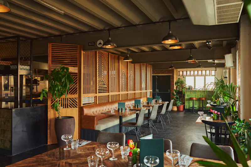 Bar at Balham Multifunctional space, R863 (photo 10)