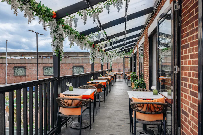 Terrace/Patio at Balham Multifunctional space, R863 (photo 16)
