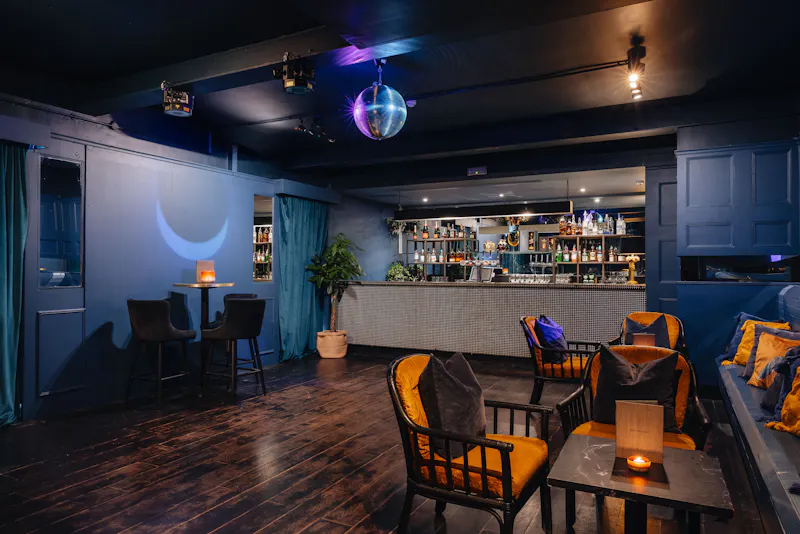 Bar at Balham Multifunctional space, R863 (photo 27)