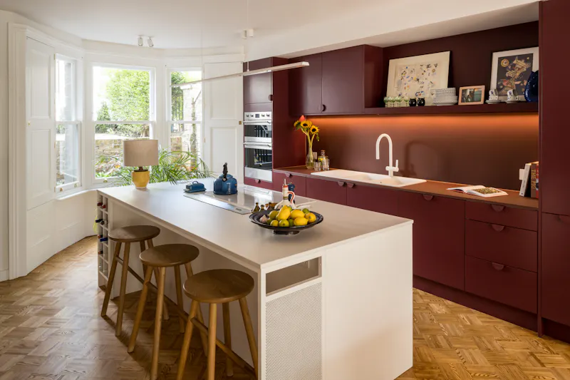 Kitchen at Tonal Dalston Terrace, B2075 (photo 11)