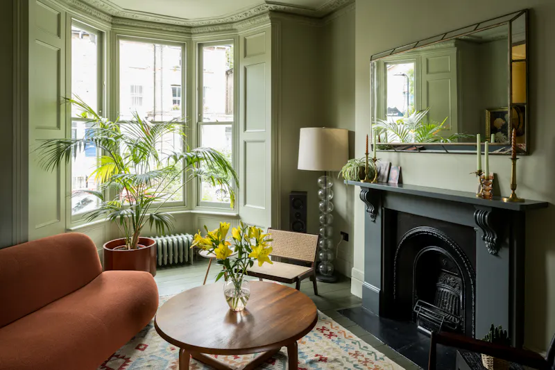 Fireplace at Tonal Dalston Terrace, B2075 (photo 7)