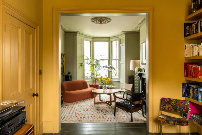 Living Room at Tonal Dalston Terrace, B2075 (photo 5)