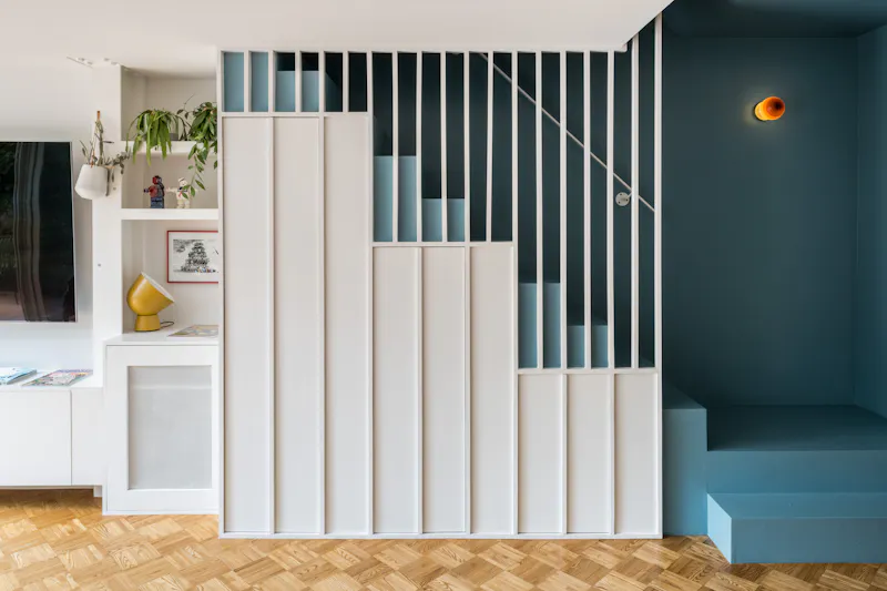 Staircase at Tonal Dalston Terrace, B2075 (photo 12)