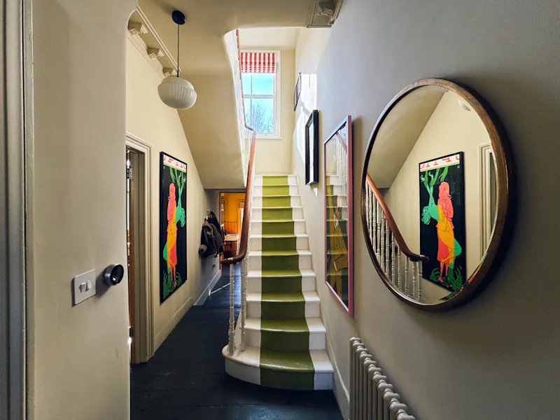 Entrance hall at Tonal Dalston Terrace, B2075 (photo 2)