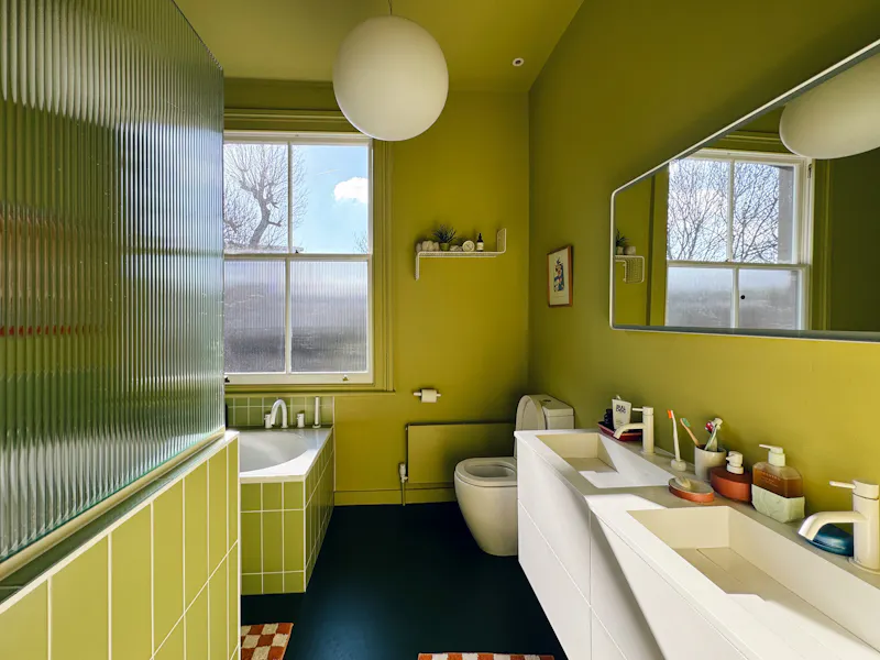Bathroom at Tonal Dalston Terrace, B2075 (photo 19)