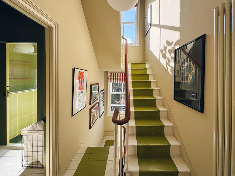 Landing at Tonal Dalston Terrace, B2075 (photo 22)