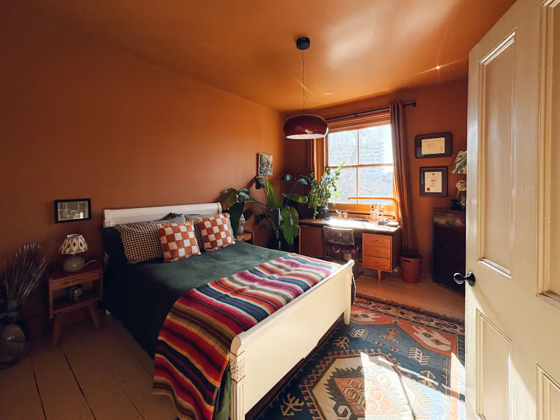 Bedroom at Tonal Dalston Terrace, B2075 (photo 25)