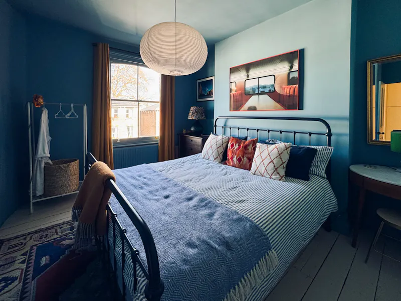 Bedroom at Tonal Dalston Terrace, B2075 (photo 26)