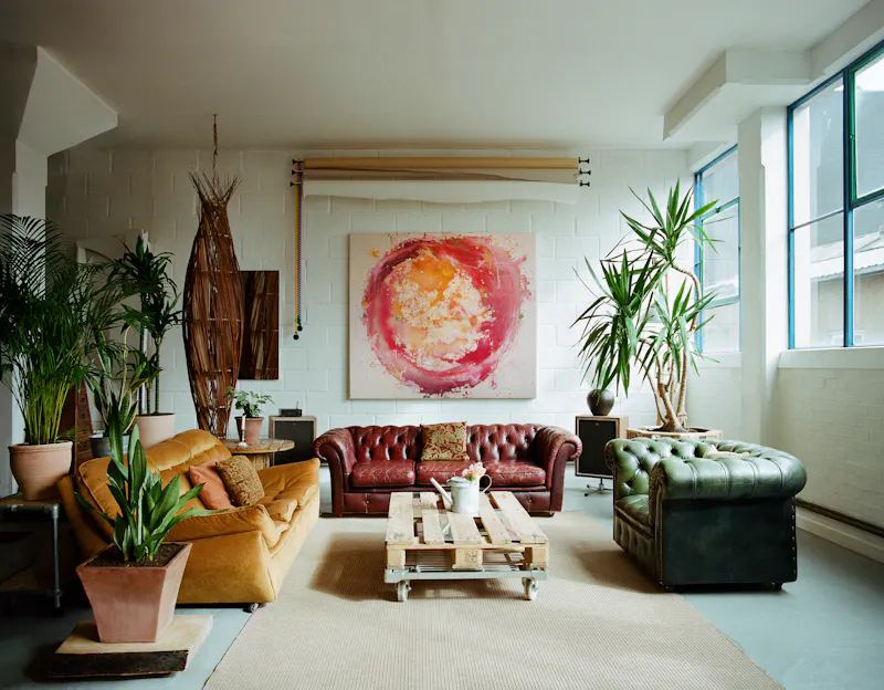Hackney Wick Loft Space, N562 (photo 13)