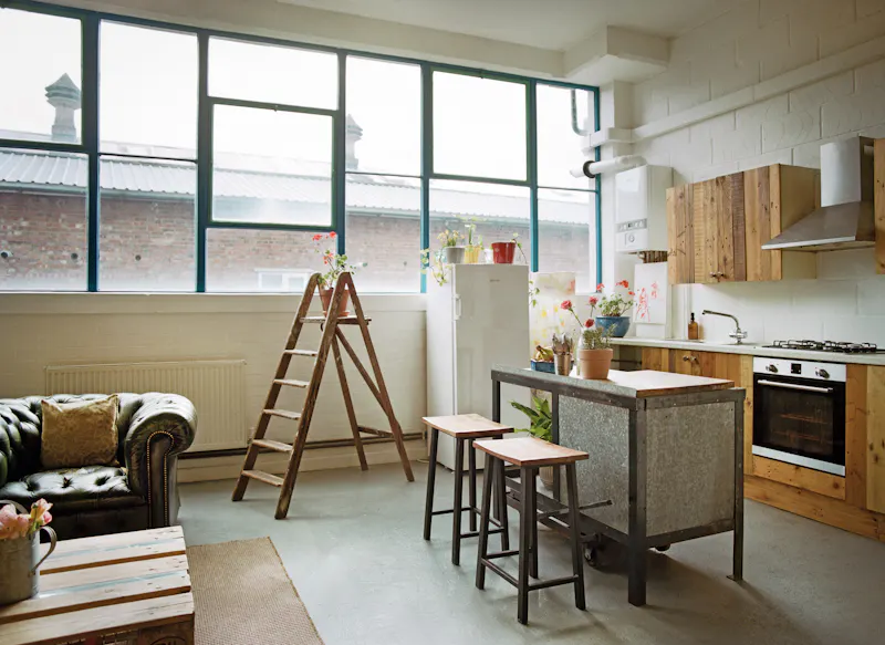 Hackney Wick Loft Space, N562 (photo 11)