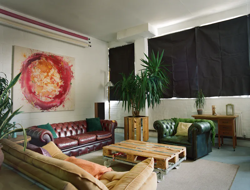 Hackney Wick Loft Space, N562 (photo 14)