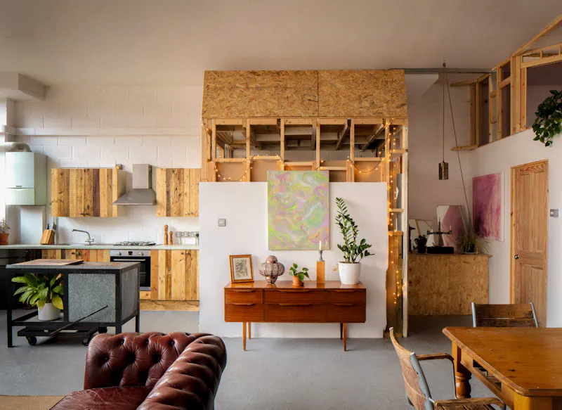 Hackney Wick Loft Space, N562 (photo 2)