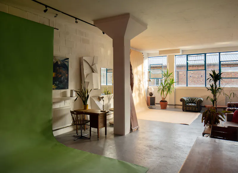 Hackney Wick Loft Space, N562 (photo 17)