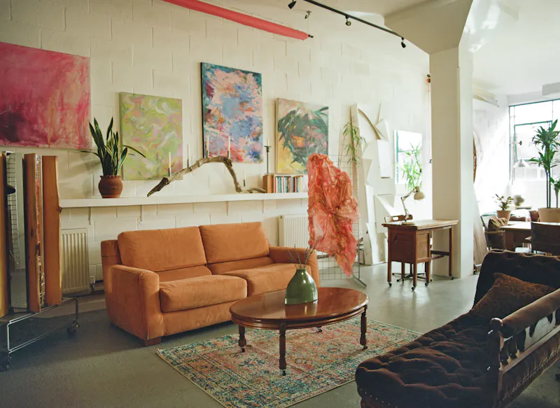 Hackney Wick Loft Space, N562 (photo 4)