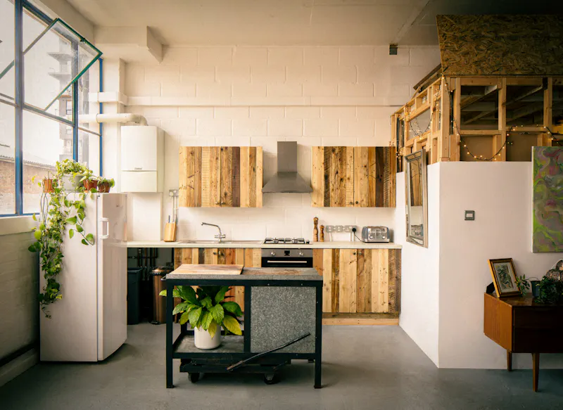 Hackney Wick Loft Space, N562 (photo 10)