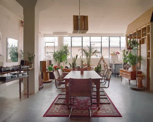 Hackney Wick Loft Space, N562