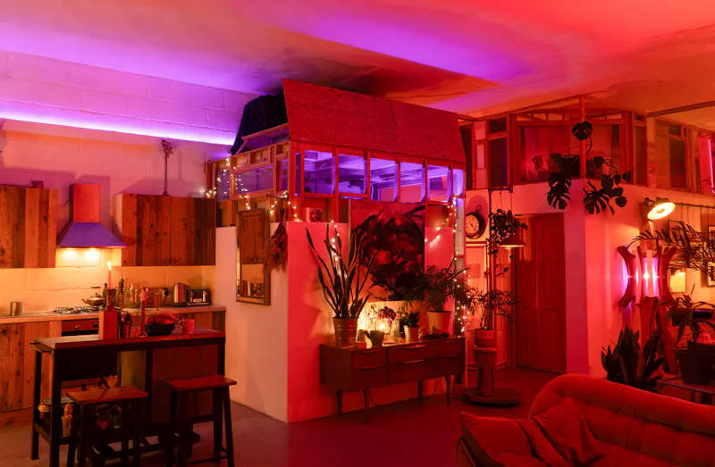 Hackney Wick Loft Space, N562 (photo 22)