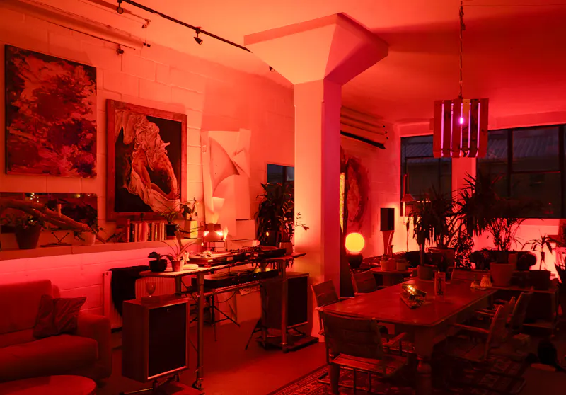 Hackney Wick Loft Space, N562 (photo 23)