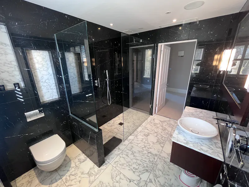 Tiled at 19th Century Gothic Kent Home, B2072 (photo 30)