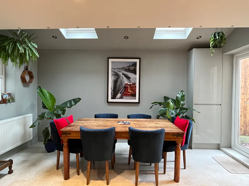 Bright Peckham Terrace, B2077 (photo 4)