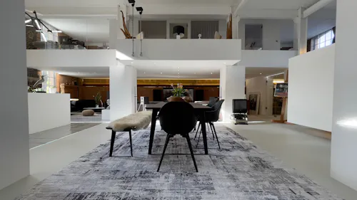 Modern Poplar Factory Flat, F1261