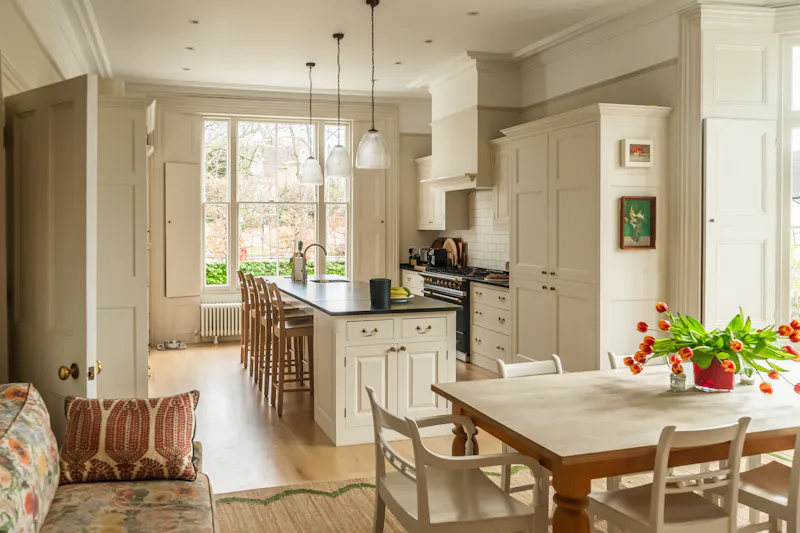 Kitchen at Light filled Putney Townhouse, A1450 (photo 13)