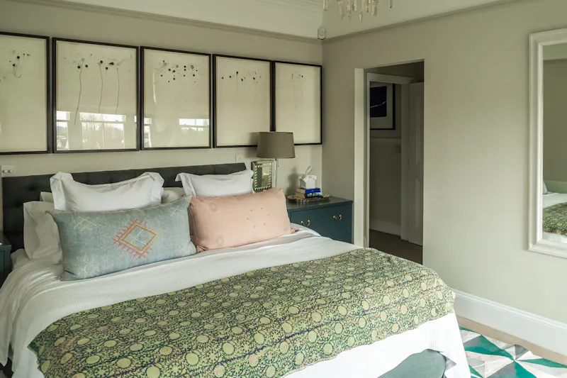 Bedroom at Light filled Putney Townhouse, A1450 (photo 31)