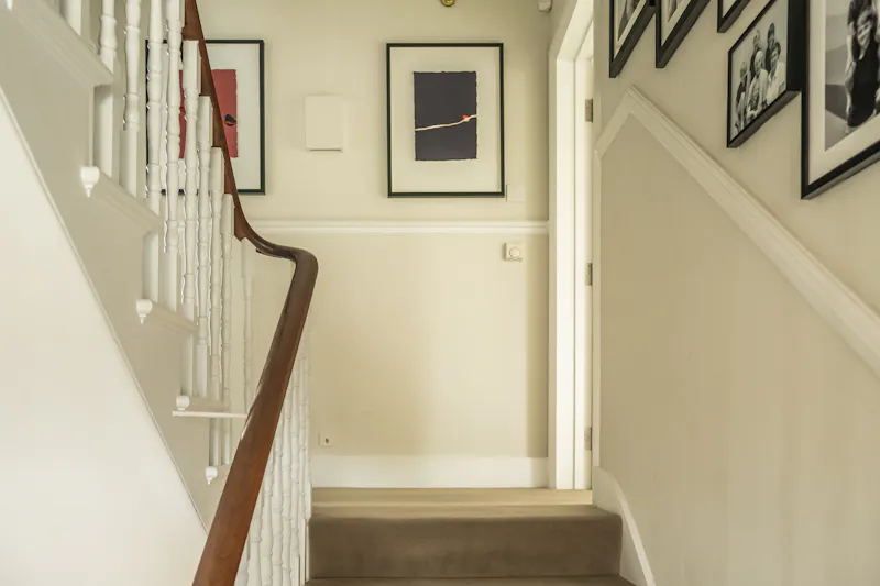 Staircase at Light filled Putney Townhouse, A1450 (photo 28)