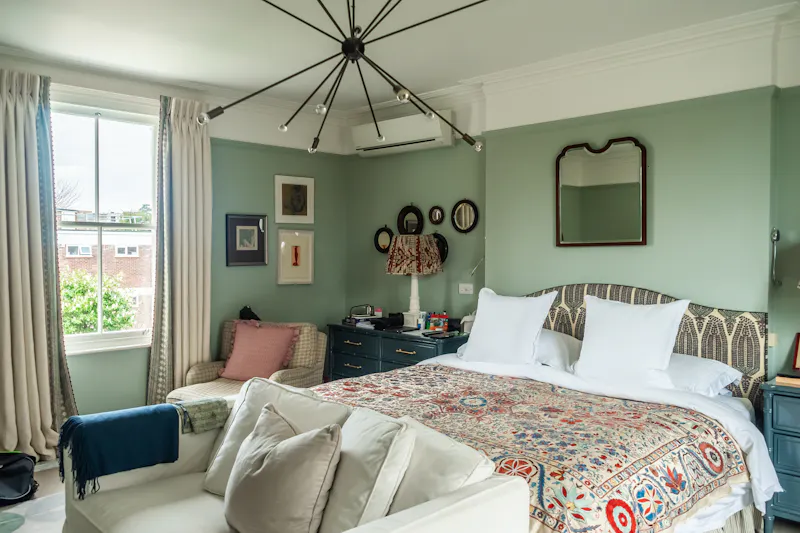 Bedroom at Light filled Putney Townhouse, A1450 (photo 35)