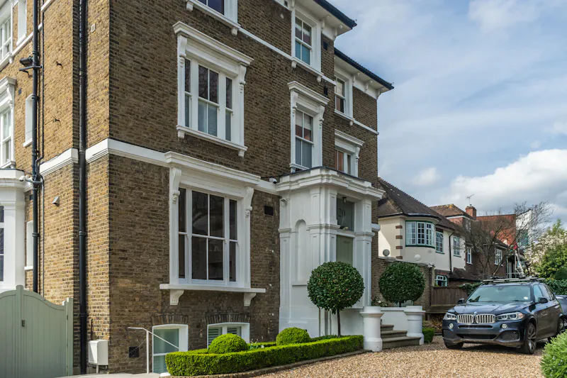 Light filled Putney Townhouse, A1450 (photo 70)