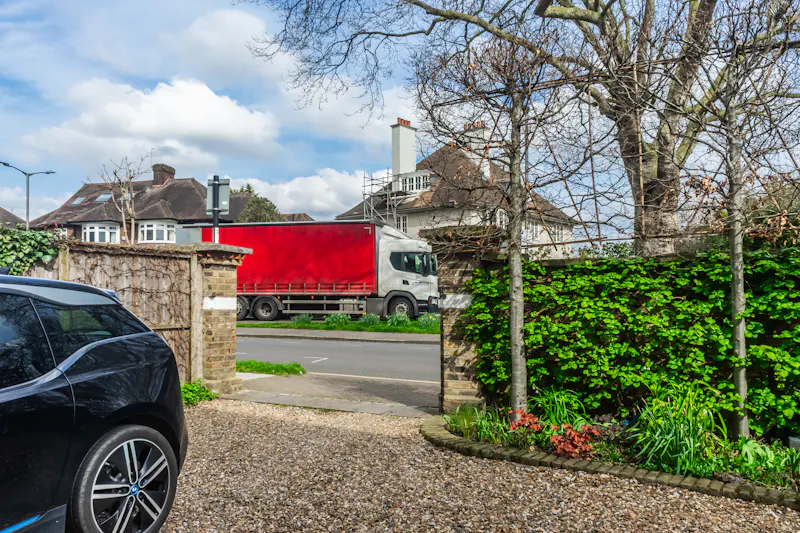 Light filled Putney Townhouse, A1450 (photo 71)